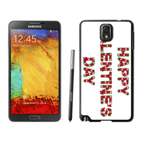 Valentine Bless Samsung Galaxy Note 3 Cases EBP